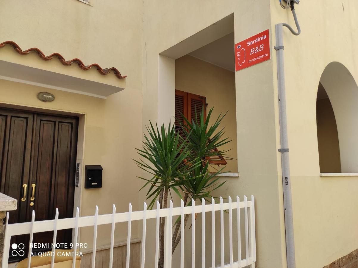 Sardinia B&B Alghero Dış mekan fotoğraf